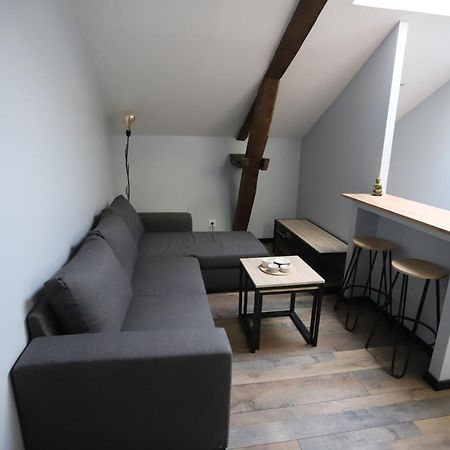 Appartement neuf climatisé Aramits Extérieur photo