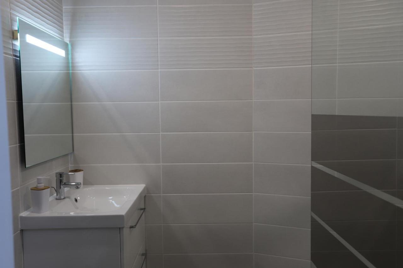Appartement neuf climatisé Aramits Extérieur photo