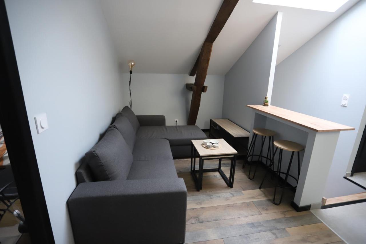 Appartement neuf climatisé Aramits Extérieur photo