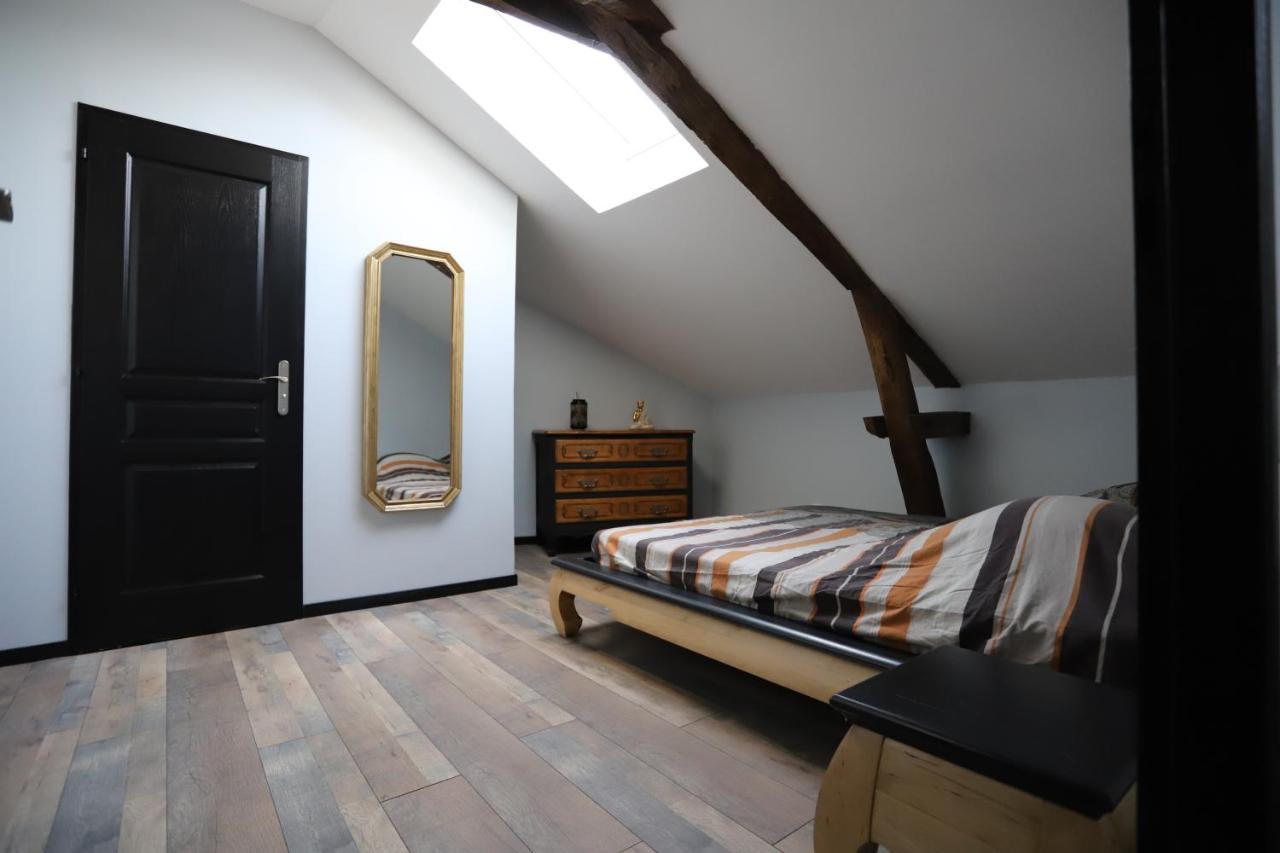 Appartement neuf climatisé Aramits Extérieur photo