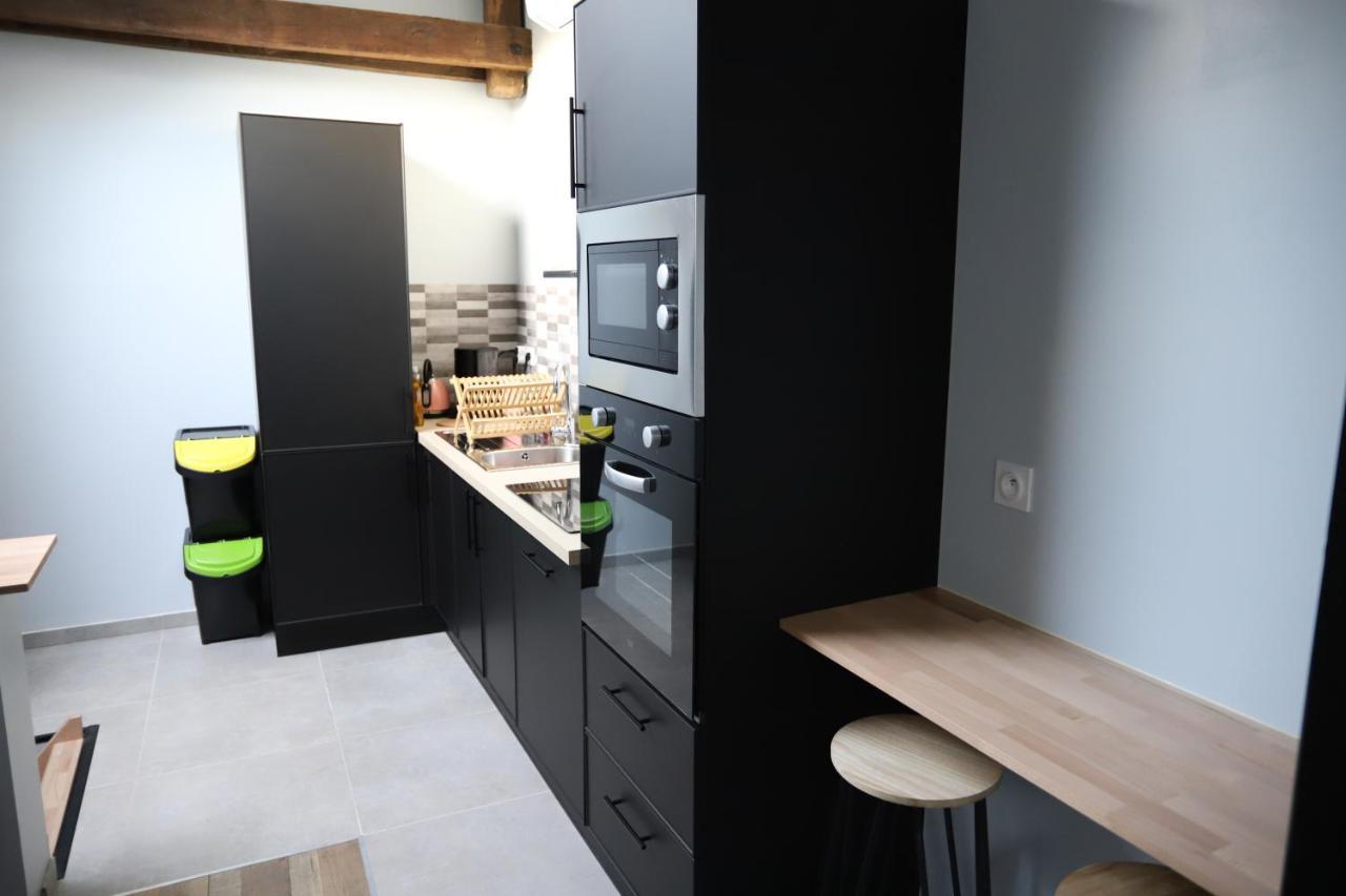 Appartement neuf climatisé Aramits Extérieur photo