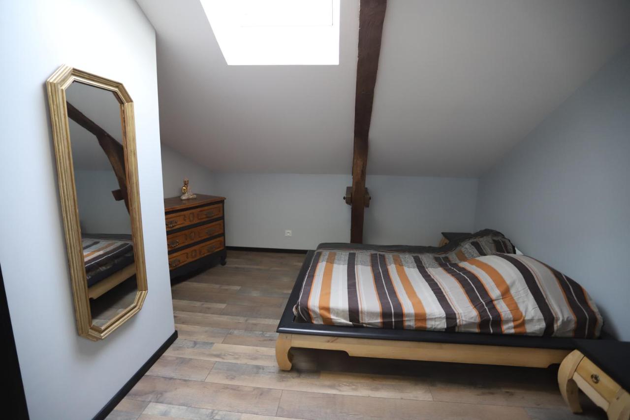 Appartement neuf climatisé Aramits Extérieur photo